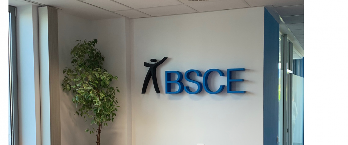 BCSE logó